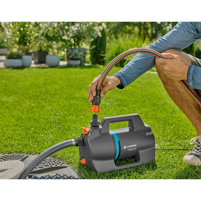 GARDEN PUMP GARDENA 4100 SILENT