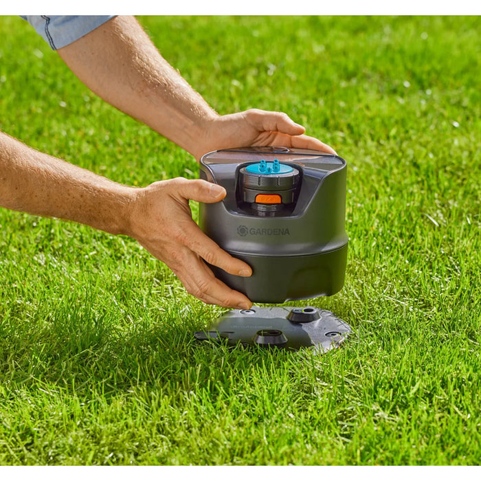 GARDENA AQUAPRECISE IRRIGATION SYSTEM