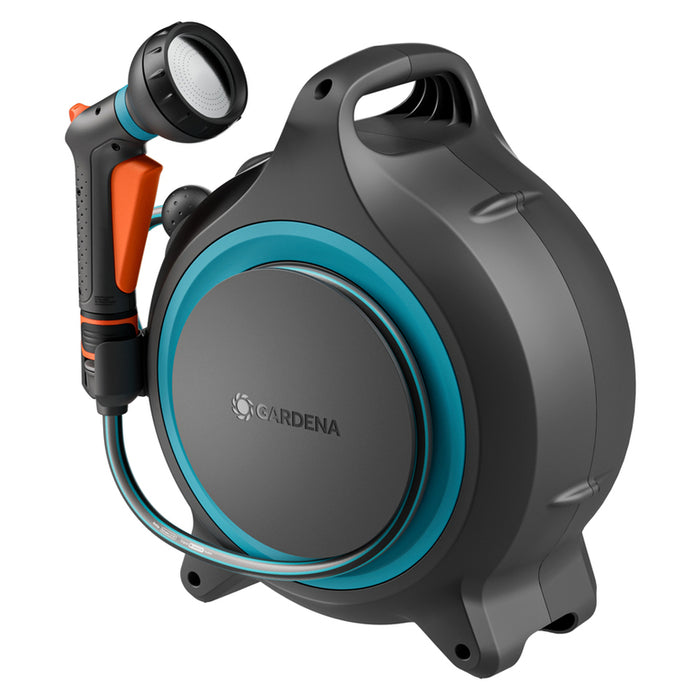 GARDENA MOVEMATIC PORTABLE HOSE REEL 18690-20