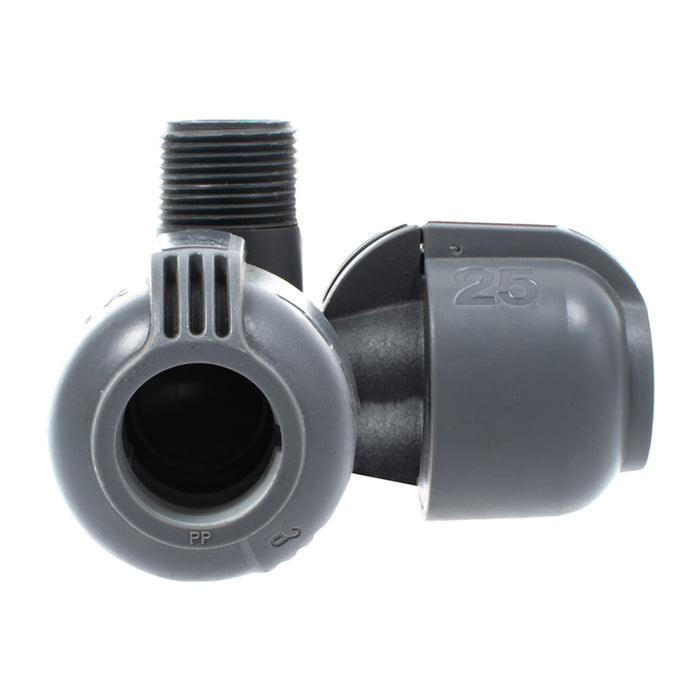 ANGLE CONNECTOR 3/4" GARDENA 2783-20