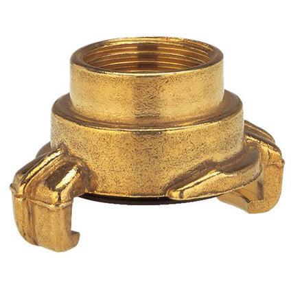 CONNECTION FEMALE BRASS 1" GARDENA 07109-20