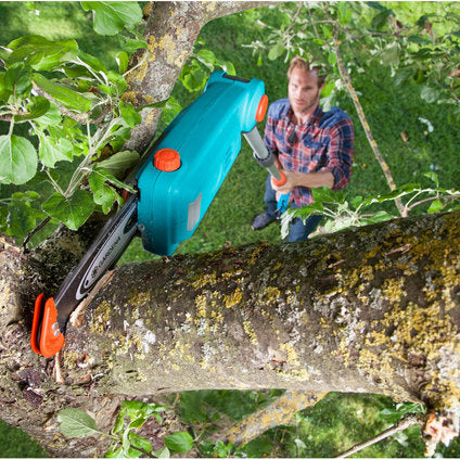 TELESCOPIC ELECTRIC PRUNER GARDENA TCS 720/20 720 W, BAR LENGTH 20.00 cm