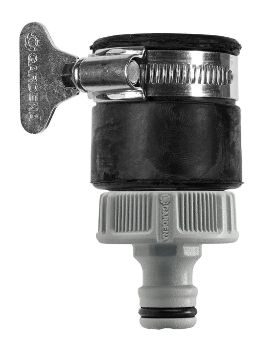 FAUCET CONNECTION SMOOTH 15-20MM GARDENA
