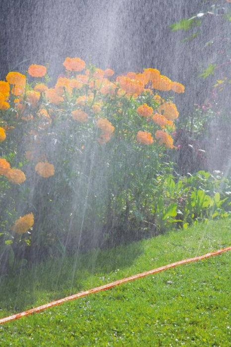 ORANGE RAIN HOSE 15M