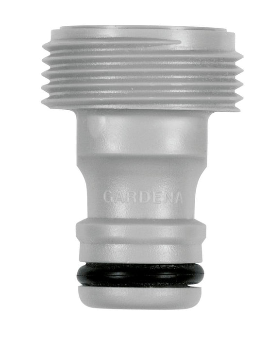 Faucet adapter Gardena 2921-20 Grey polypropylene Threaded