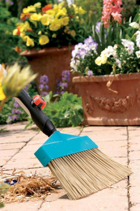 BROOM FOR TERRACE 32CM GARDENA COMBISYSTEM
