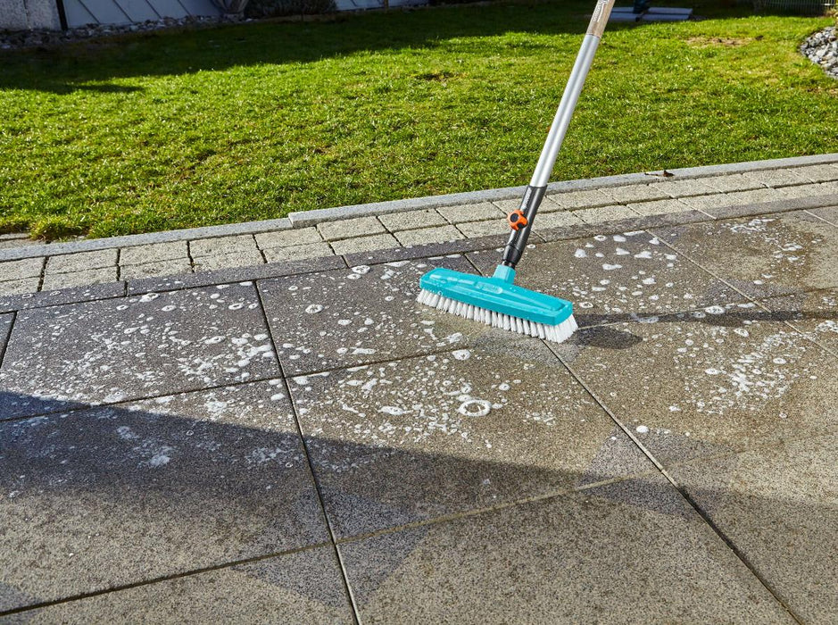 WASHING BRUSH 30CM GARDENA COMBISYSTEM