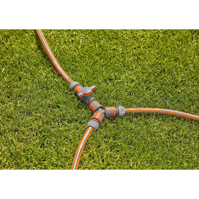 CONNECTION WITH GARDENA FAUCET