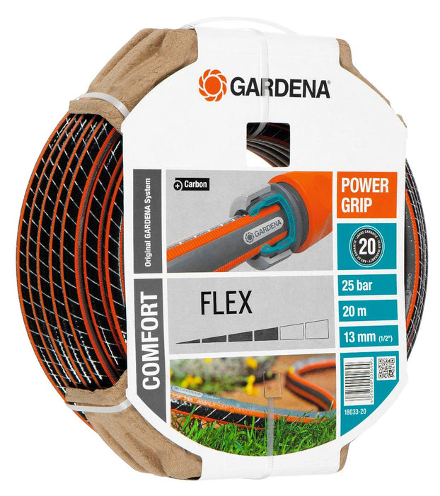 HOSE 1/2 20M GARDENA FLEX