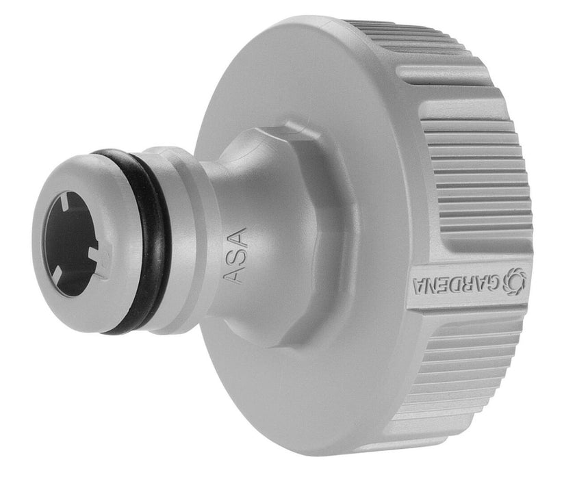 FAUCET ADAPTER 1" GARDENA 18222-20