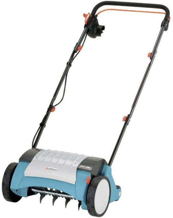 ELECTRIC AERATOR GARDENA EVC 1000 1000 W, WORKING WIDTH 30.00 cm