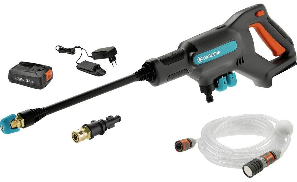 GARDENA CORDLESS WATER HOSE 14800-20