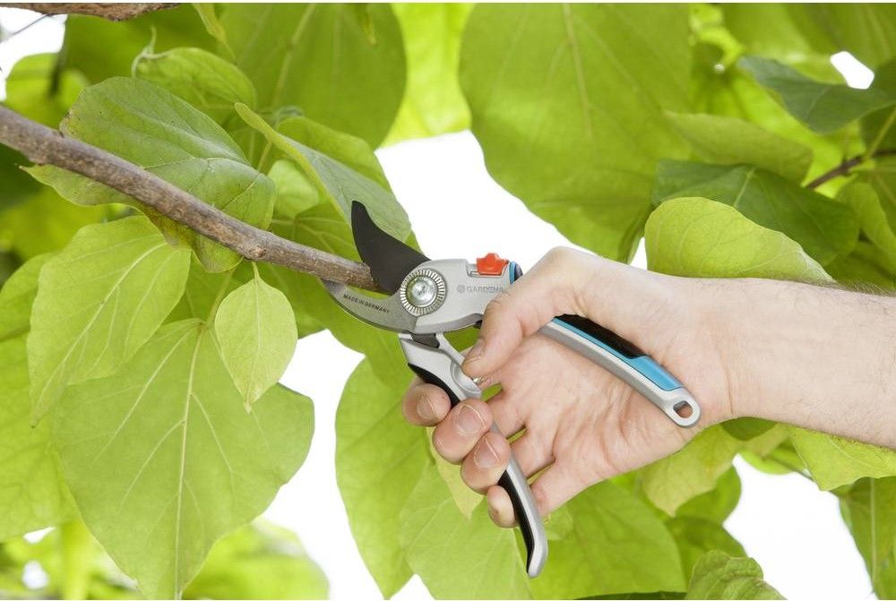 GARDEN SHEARS GARDENA COMFORT F25