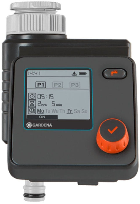 WATER COMPUTER SELECT GARDENA 01891-20