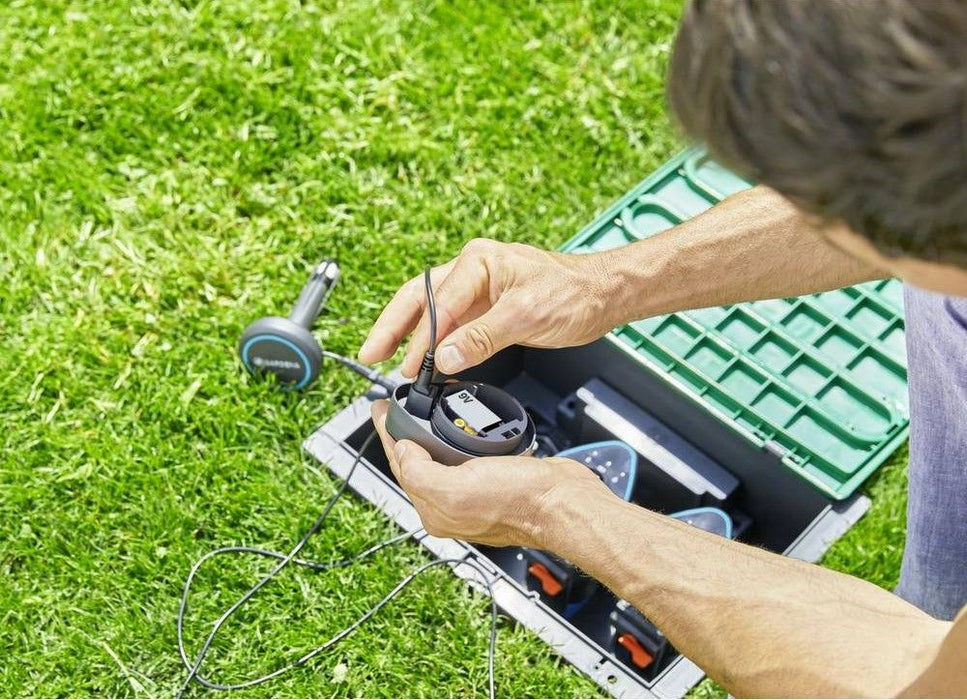 GARDENA SOIL MOISTURE SENSOR 01867-20
