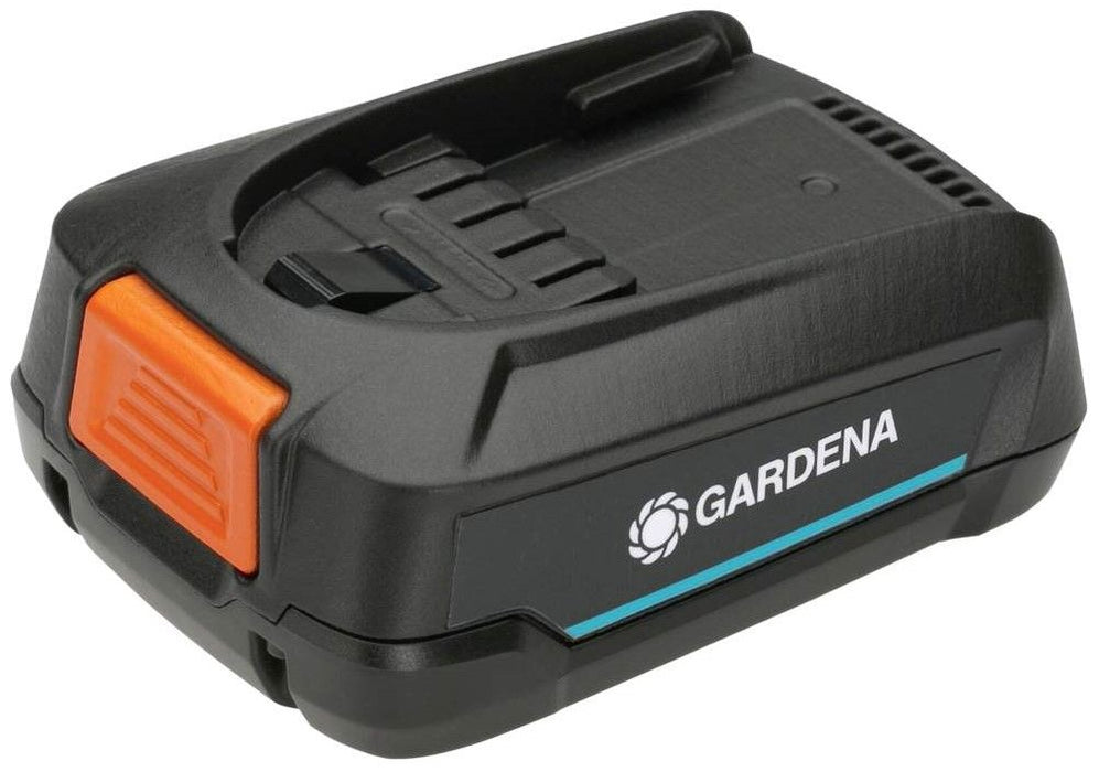 BATTERY AND CHARGER 18 V 2.5 AH GARDENA POWER FOR ALL