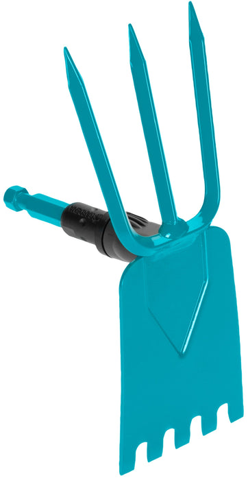 HOE 3 TEETH 9CM GARDENA COMBISYSTEM