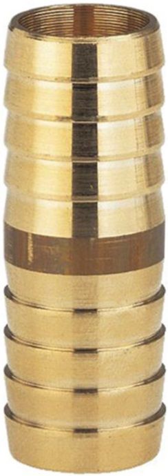 BRASS HOSE RESTORER 3/4" GARDENA 07181-20