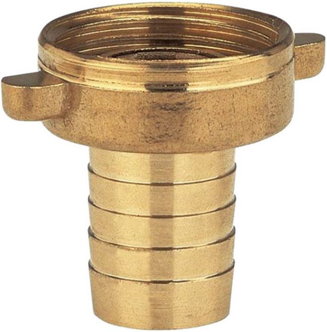 HOSE ADAPTER MALE BRASS 1'' GARDENA 07142-20