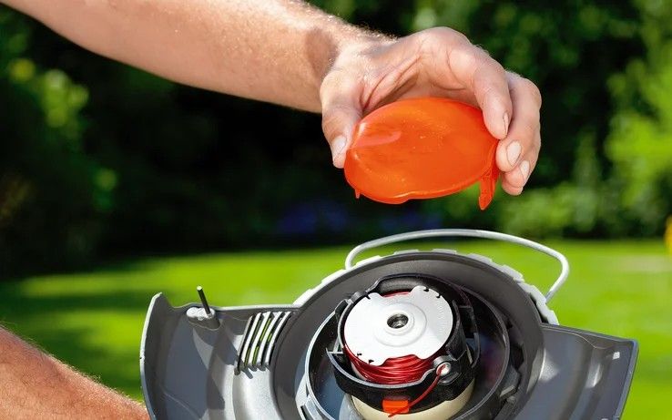 SPOOL FOR TRIMMER F1.5 GARDENA