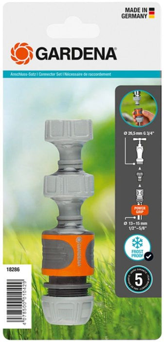 GARDENA CONNECTING KIT 18286-20