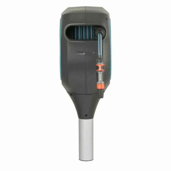 WALL BOX WITH HOSE 1/2" 20M BOX ROLLUP M GARDENA 18614-20