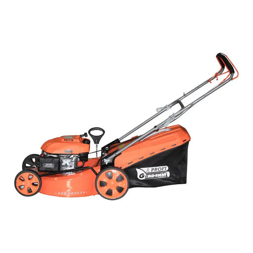 GARDENIA MOTOR SELF-PROPELLED MOWER 173.0 cm3 4.42 HP MOWING WIDTH 53.00 cm SELF-PROPELLED FUNCTION - Моторни