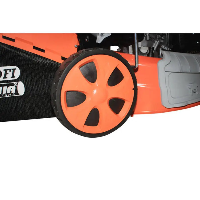 GARDENIA MOTOR SELF-PROPELLED MOWER 173.0 cm3 4.42 HP MOWING WIDTH 53.00 cm SELF-PROPELLED FUNCTION - Моторни