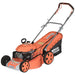 GARDENIA MOTOR SELF-PROPELLED MOWER 173.0 cm3 4.42 HP MOWING WIDTH 53.00 cm SELF-PROPELLED FUNCTION - Моторни