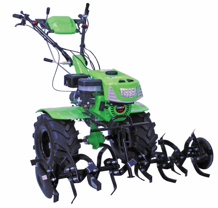 MOTORCYCLE GARDENIA 1100 7 HP 80-100CM