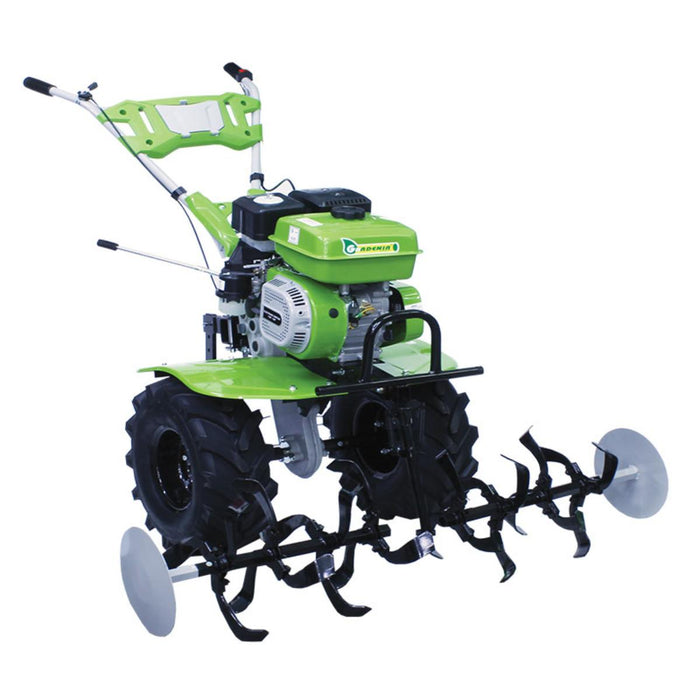 GARDENIA 7 HP 17MEGA CUTTER WITH FURROW