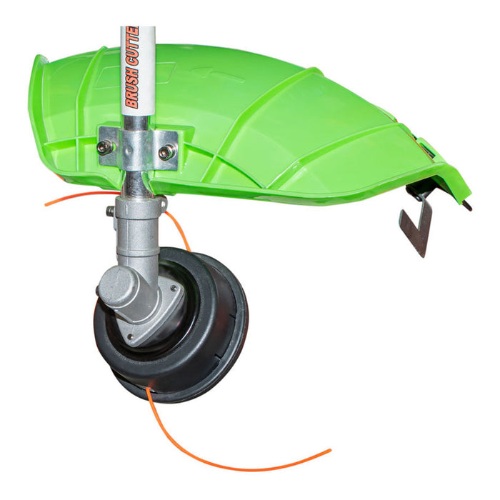 MOTORIZED PETROL MOWER GARDENIA BC520 52.0 cm3, 2.00 HP, CORD CUTTING WIDTH 42.00 cm, BLADE CUTTING WIDTH 25.50 cm
