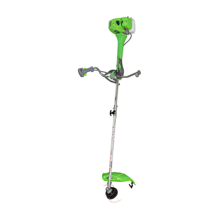 MOTORIZED PETROL MOWER GARDENIA BC520 52.0 cm3, 2.00 HP, CORD CUTTING WIDTH 42.00 cm, BLADE CUTTING WIDTH 25.50 cm