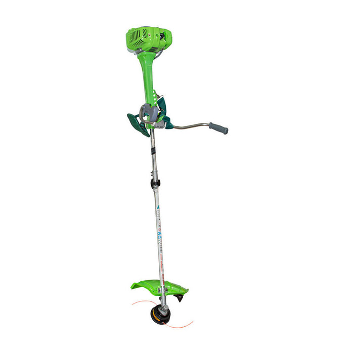 MOTORIZED PETROL MOWER GARDENIA BC520 52.0 cm3, 2.00 HP, CORD CUTTING WIDTH 42.00 cm, BLADE CUTTING WIDTH 25.50 cm
