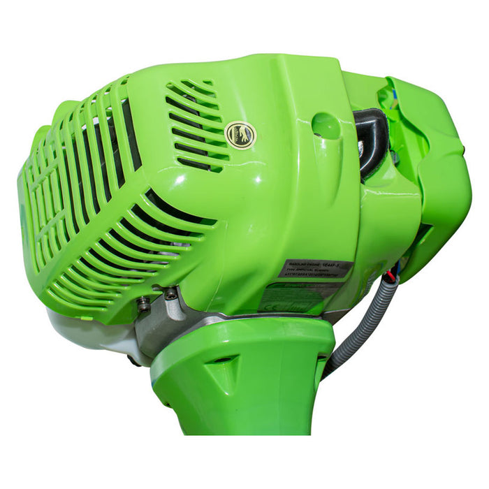 MOTORIZED PETROL MOWER GARDENIA BC520 52.0 cm3, 2.00 HP, CORD CUTTING WIDTH 42.00 cm, BLADE CUTTING WIDTH 25.50 cm