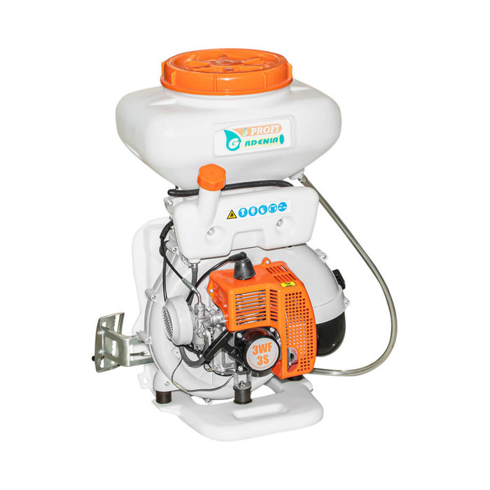 MOTOR SPRAYER 14 LITERS GARDENIA 3WF-3S PROFI 2-STROKE, 14.00 L