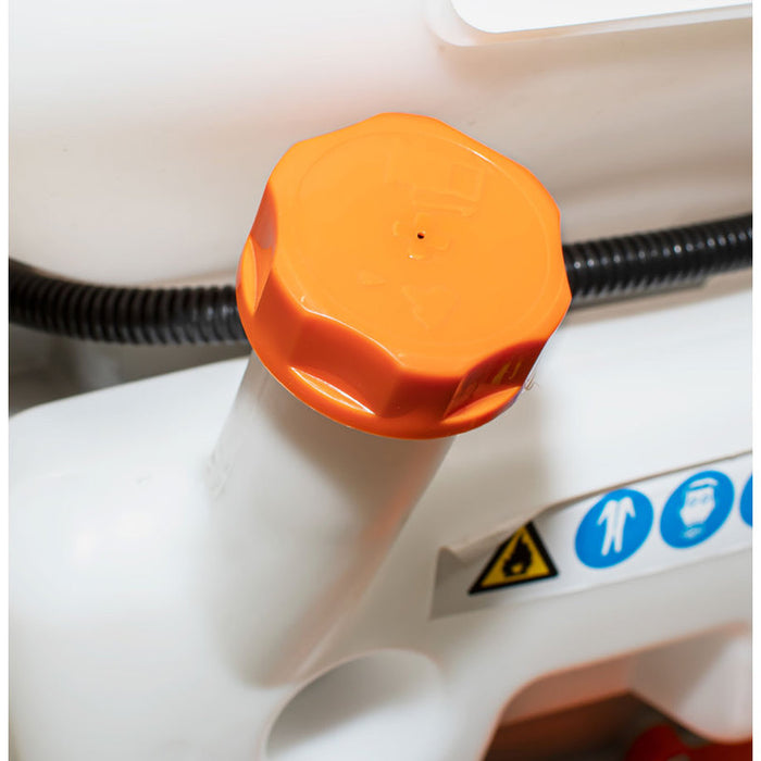 MOTOR SPRAYER 14 LITERS GARDENIA 3WF-3S PROFI 2-STROKE, 14.00 L