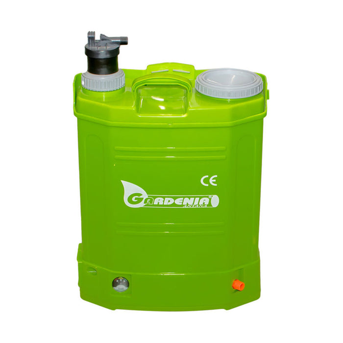 BATTERY SPRAYER 16 LITERS GARDENIA