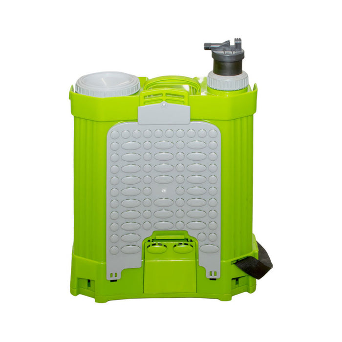 BATTERY SPRAYER 16 LITERS GARDENIA