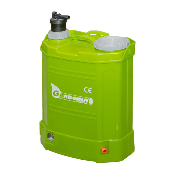 BATTERY SPRAYER 16 LITERS GARDENIA