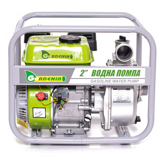 PETROL PUMP GARDENIA LTP50
