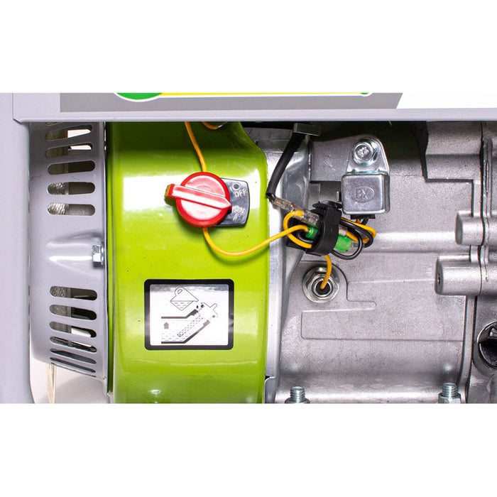 PETROL PUMP GARDENIA LTP50