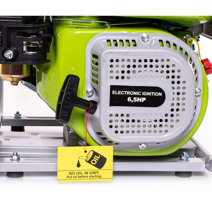PETROL PUMP GARDENIA LTP50