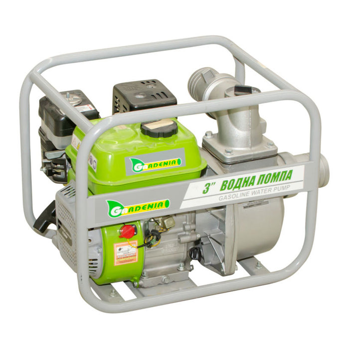 PETROL PUMP GARDENIA LTP80