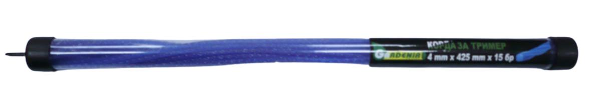 CORD FOR TRIMMER 3MMX425MMX25 BR CLOVER