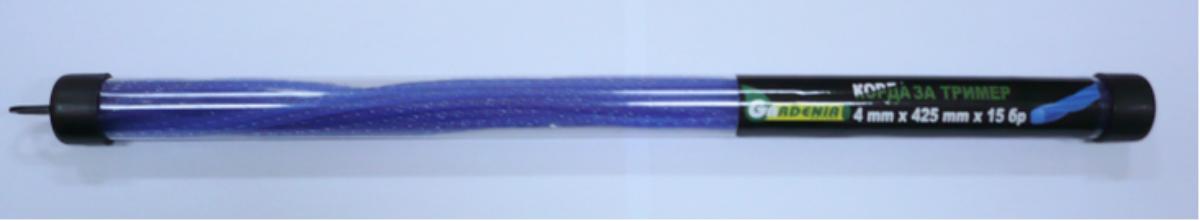CORD FOR TRIMMER 4MMX425MMX15 BR CLOVER
