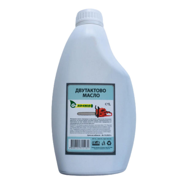 GARDENIA TWO-STROKE OIL 1 L