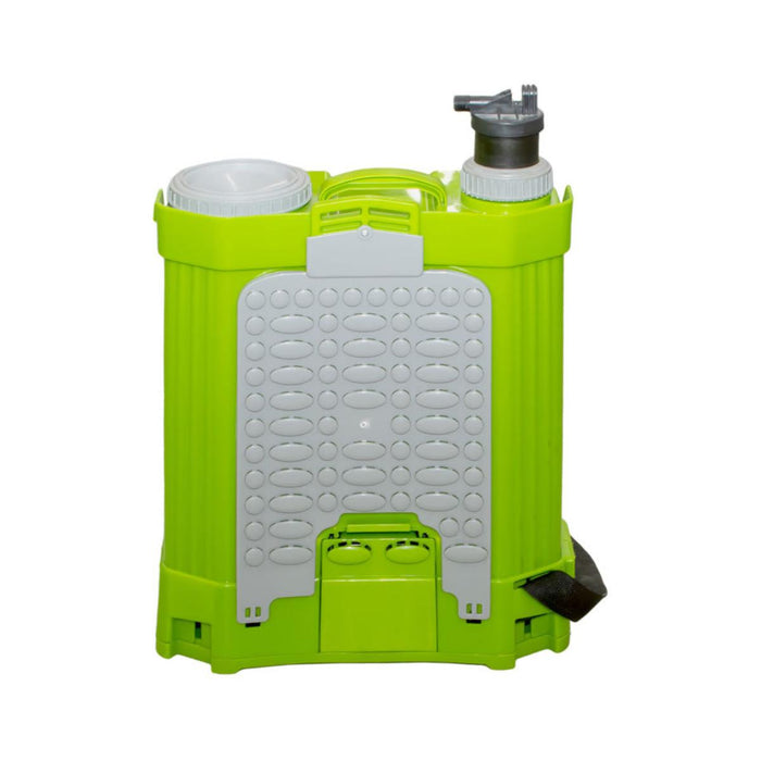 BATTERY/MANUAL SPRAYER 16L 2B1