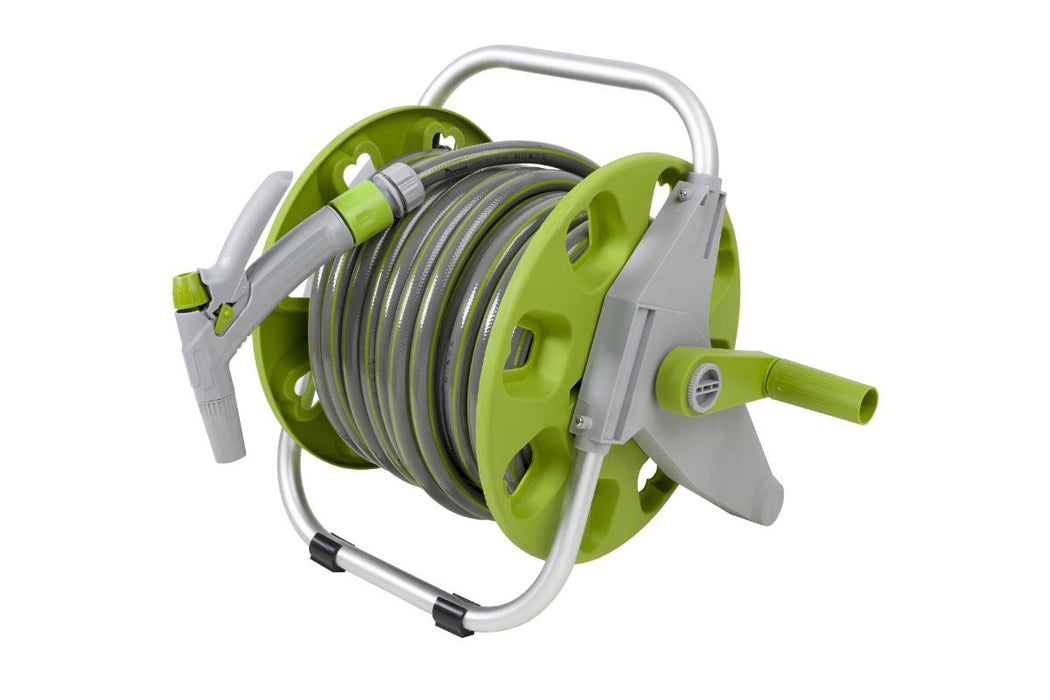 REEL SET, HOSE 20M AND ACCESSORIES
