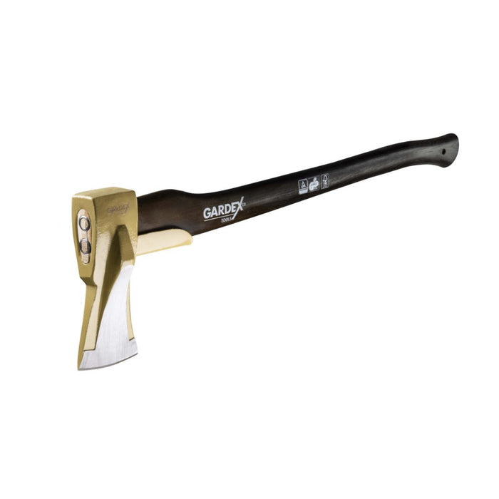 AX "WEDGE" WITH PROTECTOR 3KG GARDEX